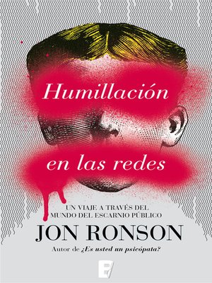 cover image of Humillación en las redes